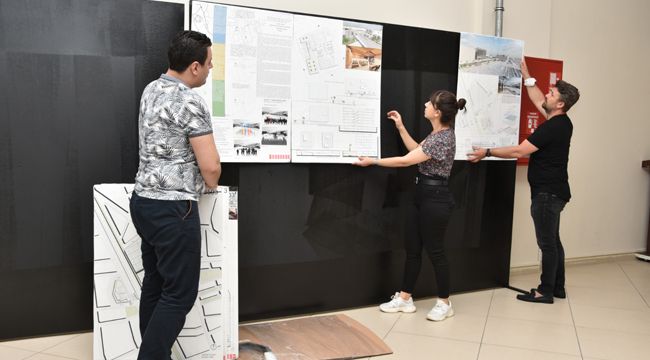 TORBALI’DAKİ DEV YARIŞMA İÇİN SON VİRAJ