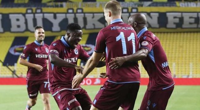 Trabzonspor'a 200 bin lira para cezası