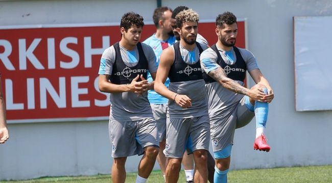 Trabzonspor'da koronavirüs testleri negatif çıktı