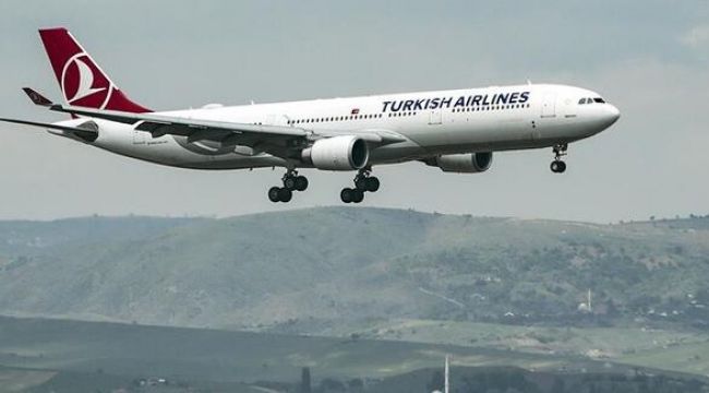 Türk Hava Yolları'ndan sağlık çalışanlarına büyük destek