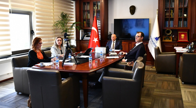 TÜRKİYE-ALMANYA KARDEŞ ŞEHİRLER KONFERANSI
