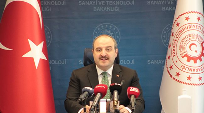 TÜRKİYE BU MAKİNELERİN İHRACATINI DA YAPABİLECEK