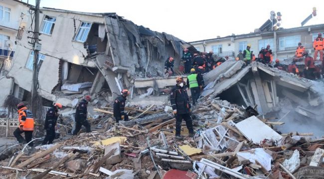 Korkutan deprem uyarısı !
