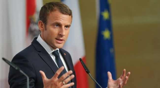 Türkiye'den Macron'a sert tepki