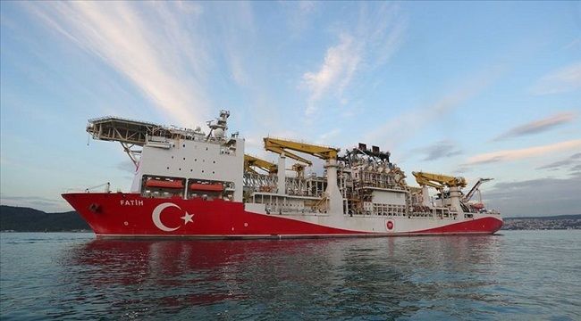 Türkiye'nin petrol ve gaz sondajları tehlikede