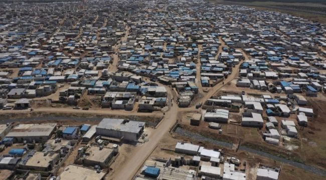 ''Türkiye, Suriye halkına yapılan yardımlarda kilit ülke''
