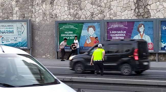 Tuvalet sırasında kavga çıktı