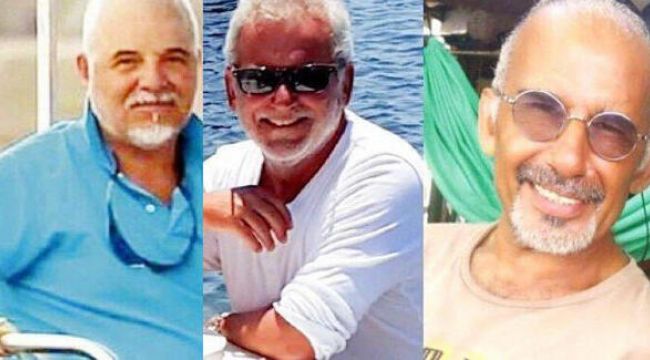 Üç Türk denizciden iyi haber