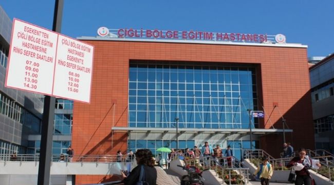 İZMİR'DE İKİ HASTANE 'ÜNİVERSİTE HASTANESİ' OLDU