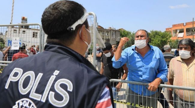 Uzatılan karantinaya 'Bizden zarar gelmez' tepkisi!