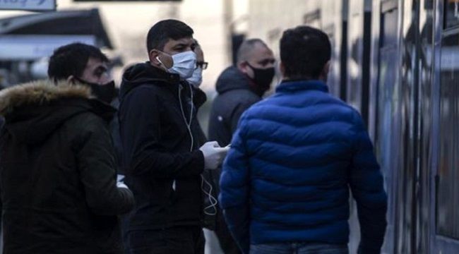 Vakaların artmasıyla İstanbul'a yeni kısıtlamalar getirildi