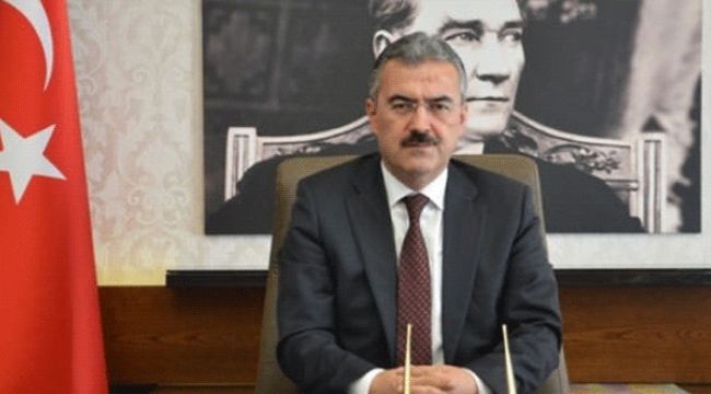VALİ AYYILDIZ’DAN İZMİR’E VEDA MESAJI