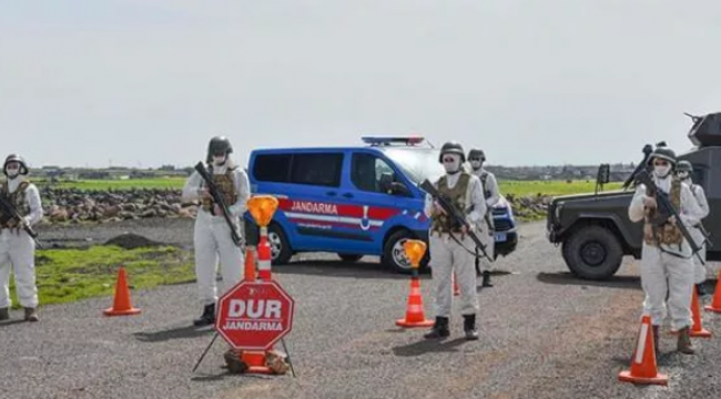 Van'da 2'nci dalga paniği