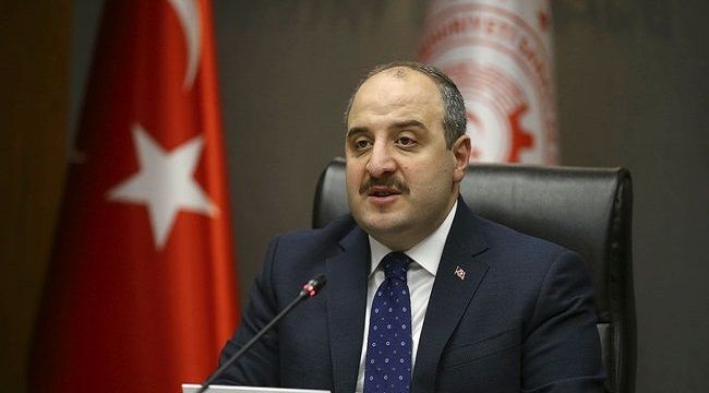 Bakan Varank açıkladı