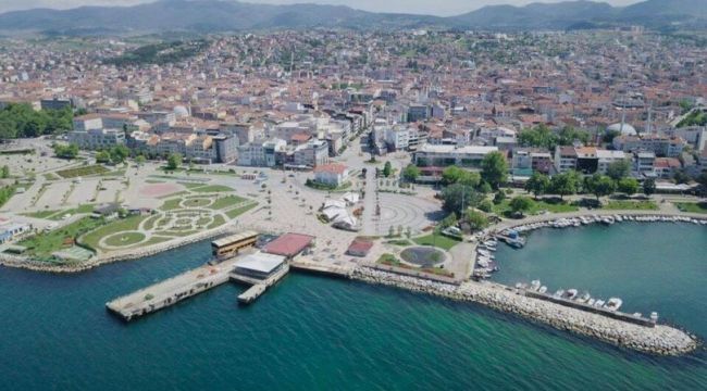 Yalova'da maske takma zorunluluğu getirildi