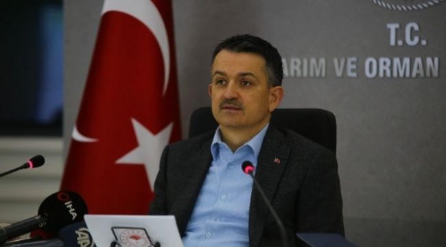 Yangına müdahalede ilk kez İHA'lar da görev yapacak