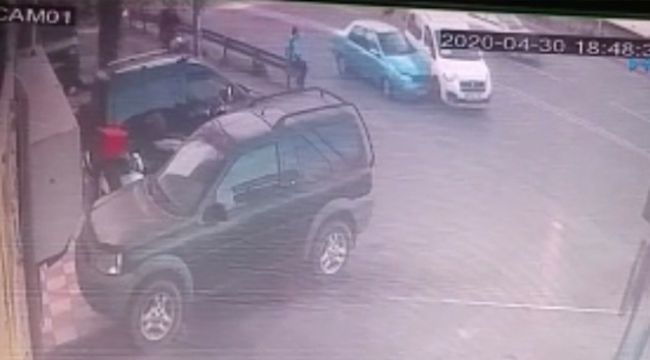 Yaşanan feci kazalara esnaf isyan etti !
