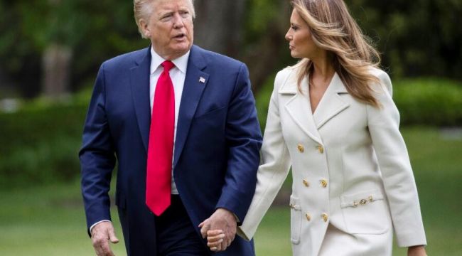 Yeğeninden Trump&#039;ı zora sokacak kitap !