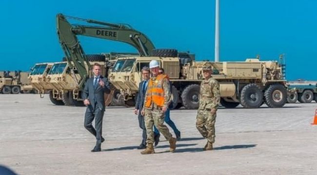 Yunanistan'dan Türkiye sınırındaki Dedeağaç'ta tatbikat