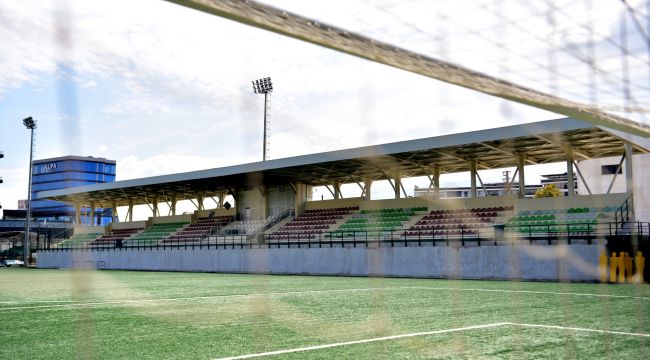 YUSUF TIRPANCI TAMAM SPOR YATIRIMLARINA DEVAM