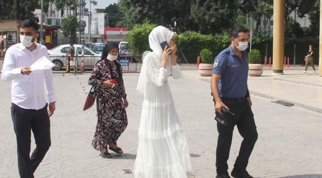 Zorla evlendirilmek istenen kız polis baskınıyla kurtarıldı