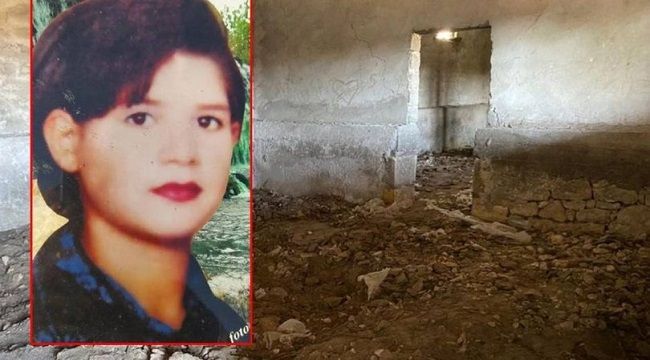 18 yıl sonra kaybolduğu yerde kemikler bulundu