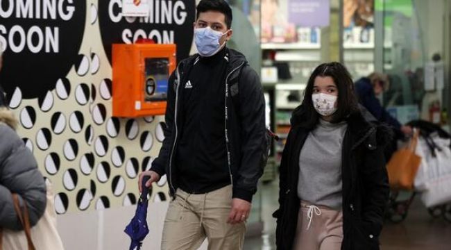 ABD'de son 24 saatte 1092 kişi hayatını kaybetti
