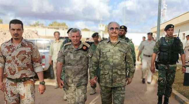 ABD'den Hafter'e Wagner ve petrol tesisleri uyarısı