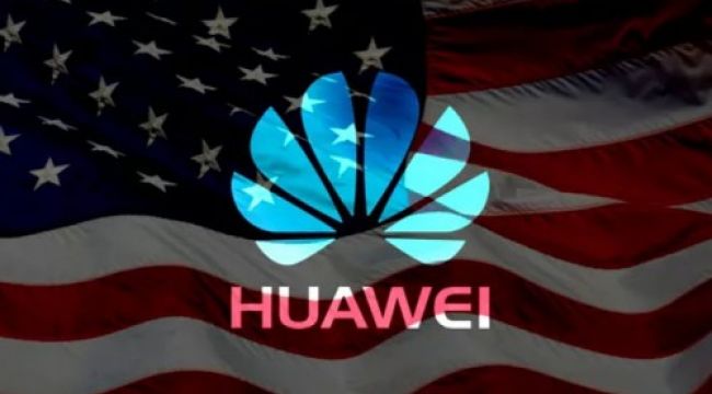 ABD'den Huawei'ye yaptırım