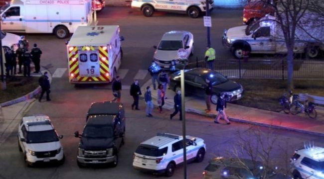 ABD'nin Chicago kentinde silahlı saldırı