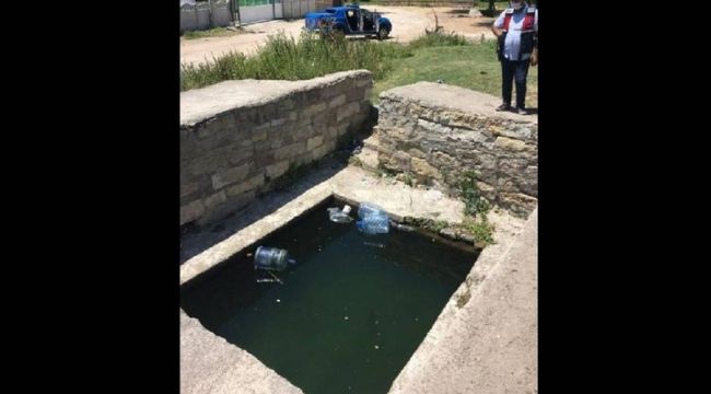 Açık su kuyusuna giren 7 yaşındaki iki çocuk boğuldu