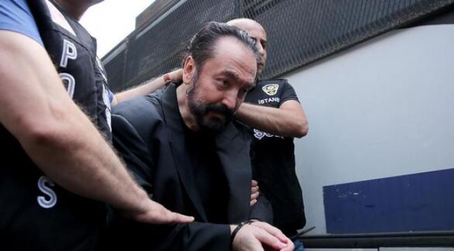 Adnan Oktar'dan "maske" dilekçesi