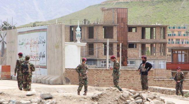 Afganistan'da patlamada 3 sivil öldü
