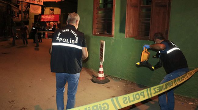 Ağabeyi tarafından bıçaklanan şahıs ağır yaralandı