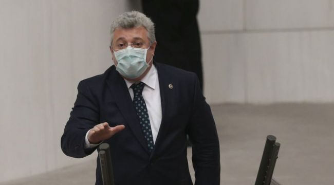 AK Partili Akbaşoğlu yoğun bakıma kaldırıldı
