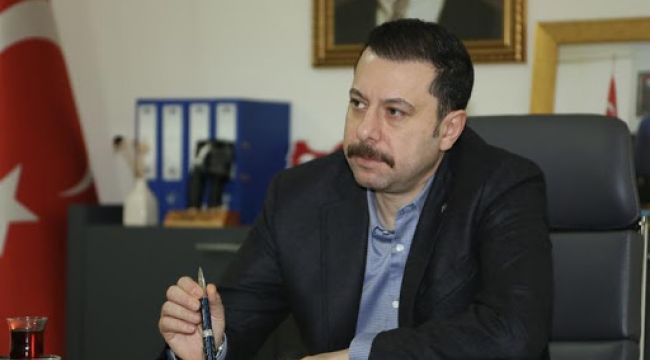 AK PARTİLİ KAYA'DAN, İYİ PARTİLİ ÖZEREN'E TEPKİ