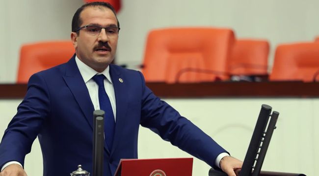 AK PARTİLİ KIRKPINAR’DAN '15 TEMMUZ' MESAJI