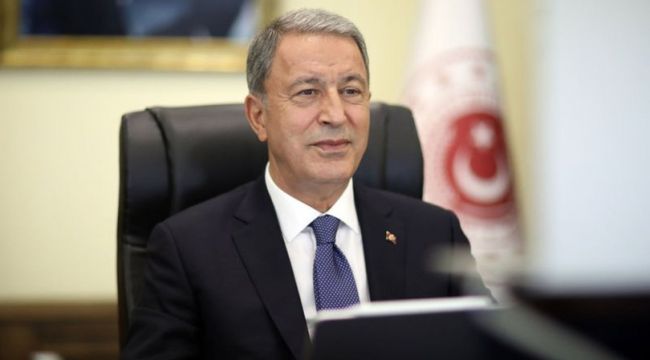 Akar'dan F-35 açıklaması!