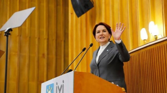 Akşener: Yasakla değil aklıselimle
