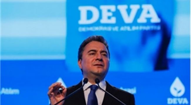 Ali Babacan Türkiye'de bir ilki gerçekleştirecek!