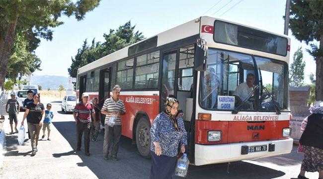 ALİAĞA, BAYRAM HAZIRLIKLARINI TAMAMLADI