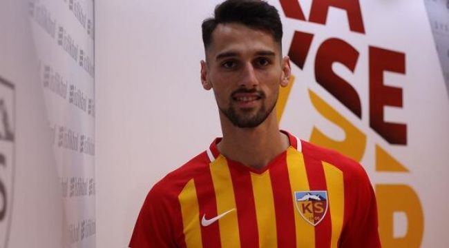 Alpay Çelebi Beşiktaş'a döndü