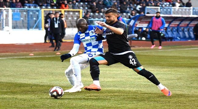 ALTAY’DA TEK HEDEF GALİBİYET