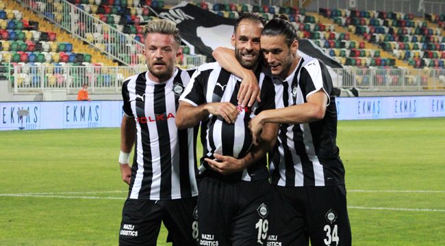 ALTAY, PLAY-OFF İÇİN SON KOZUNU OYNUYOR