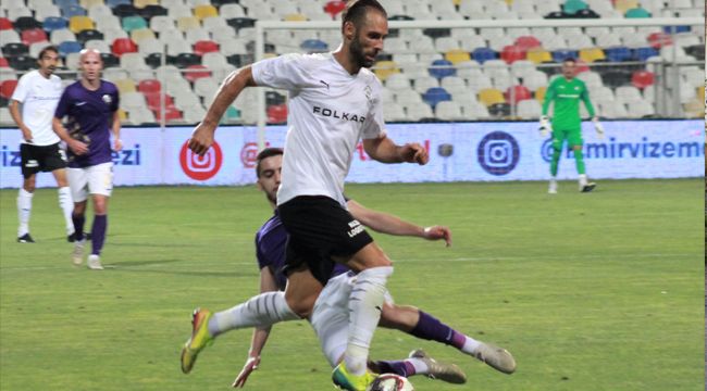 ALTAY, SÜPER LİG YARIŞINDA KARARLI