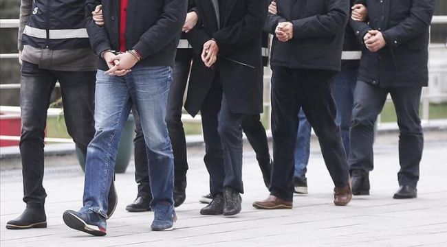 Ankara'da FETÖ operasyonu!