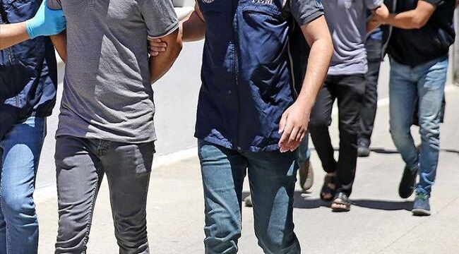 Ankara'da MİT ve Emniyet'ten DEAŞ operasyonu
