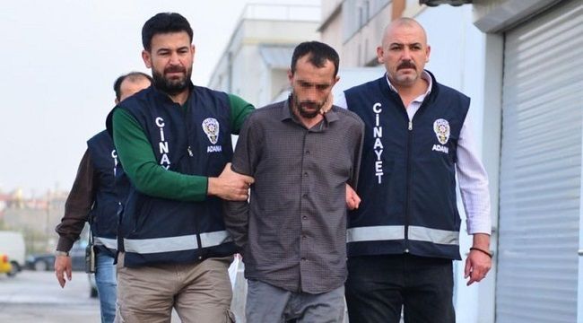 Annesini katleden caniden şok iddia