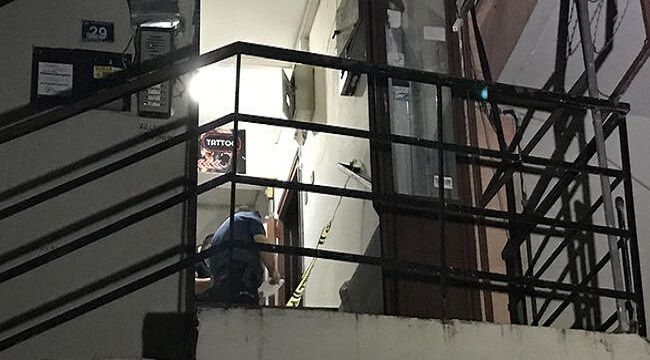 Antalya'da bir kişi evinde ölü bulundu