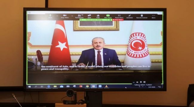 APA olağanüstü toplantısı telekonferansla gerçekleşti
